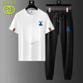 Picture of Gucci Shirt Pant Suits _SKUGucciM-5XL12yr40022117